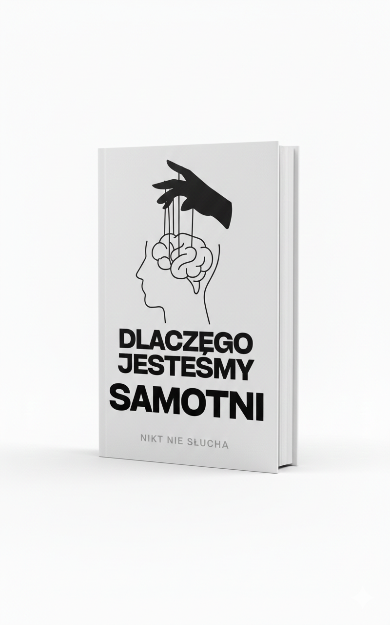 DLACZEGO JESTEŚMY SAMOTNI